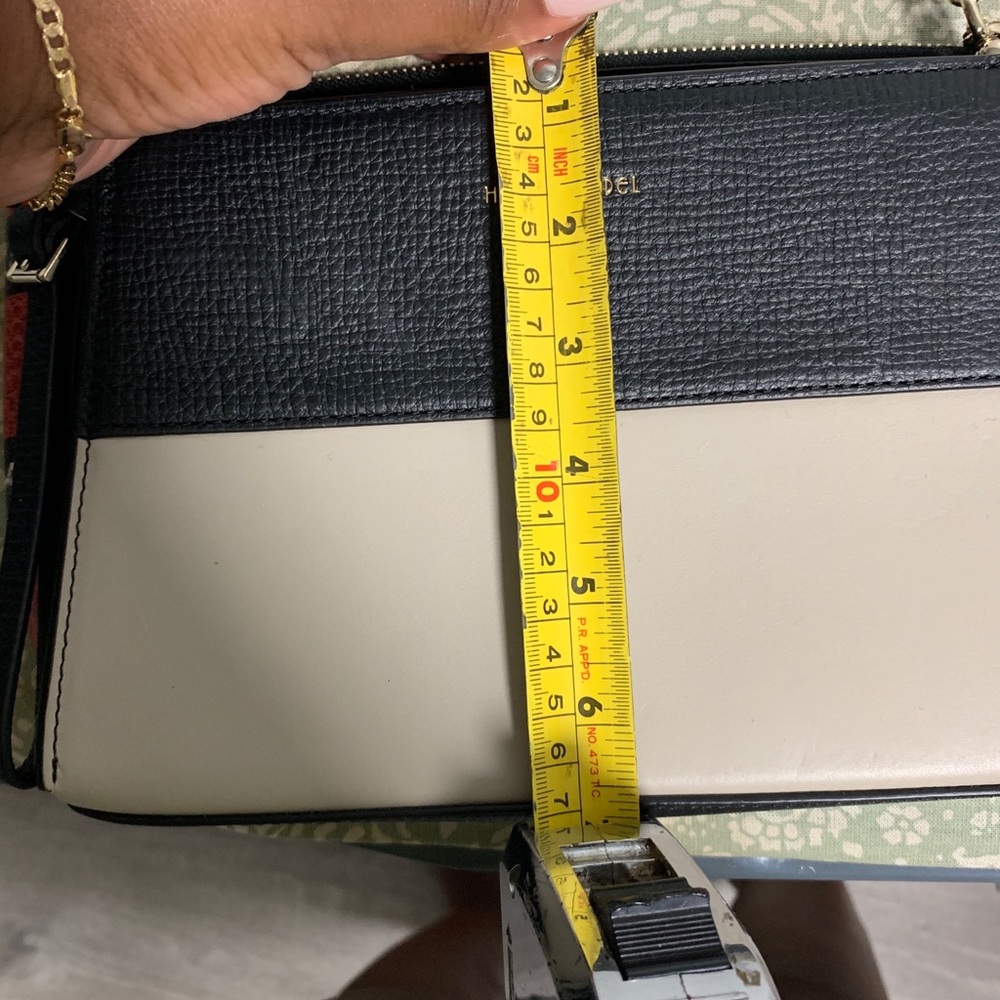 Sold! New Henri Bendel snakeskin bag - Picture 5 of 7
